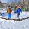 19. Zabawy na śniegu